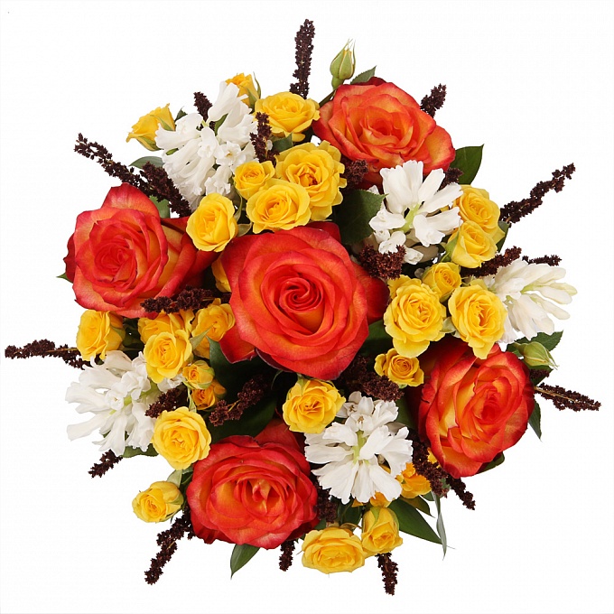 Ծաղկեփունջ «Սեվիլիա» 2