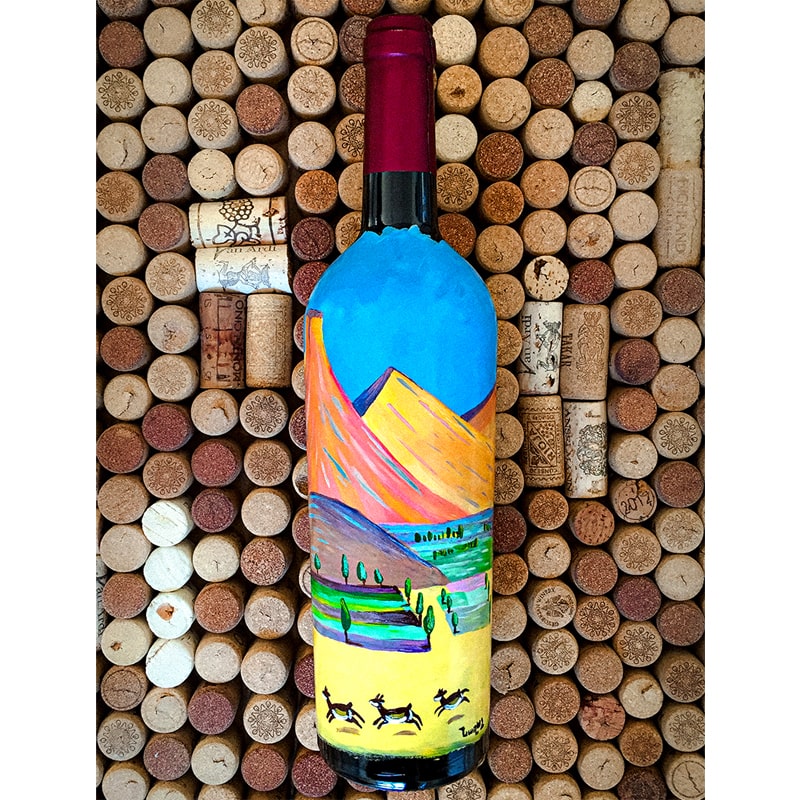 Գինի «Սարերում»