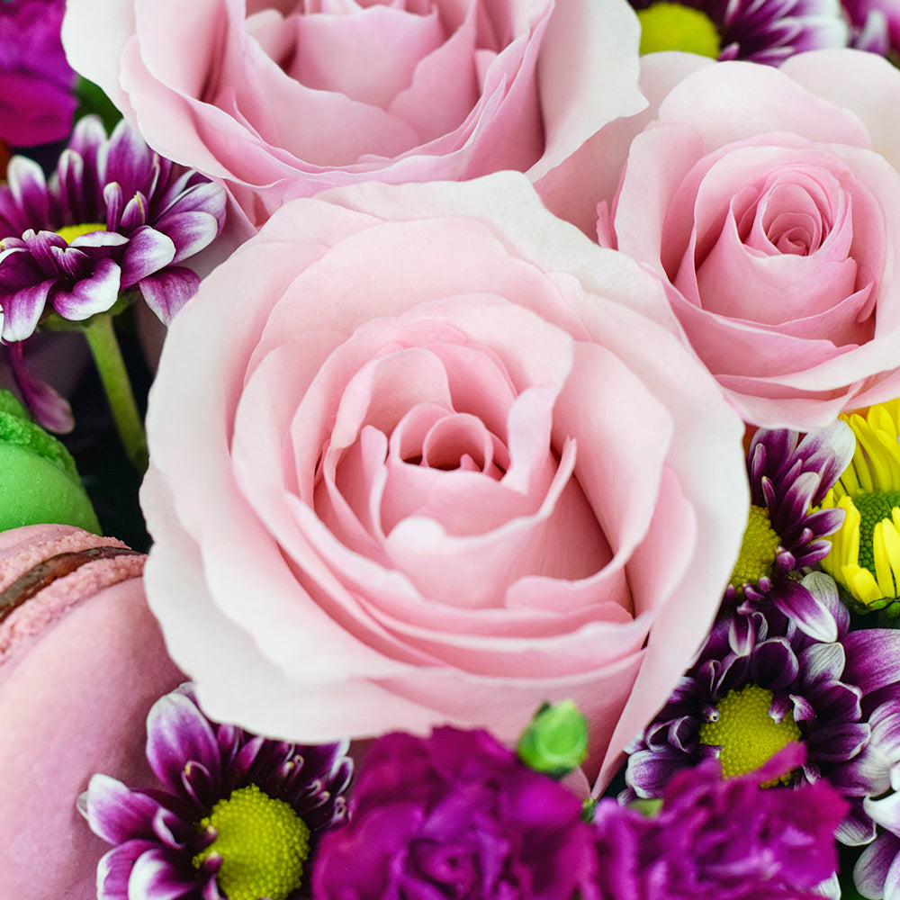 Подарочная коробка Французский вечер 3